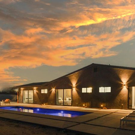 Villa Luxury Retreat Joshua Tree Exterior foto