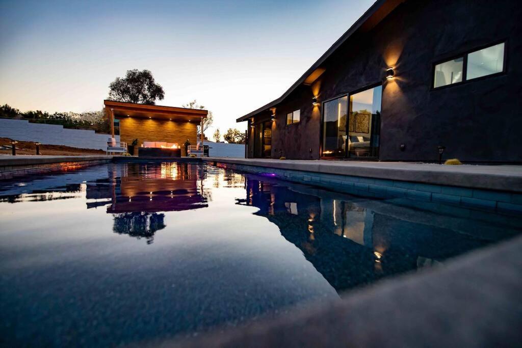 Villa Luxury Retreat Joshua Tree Exterior foto