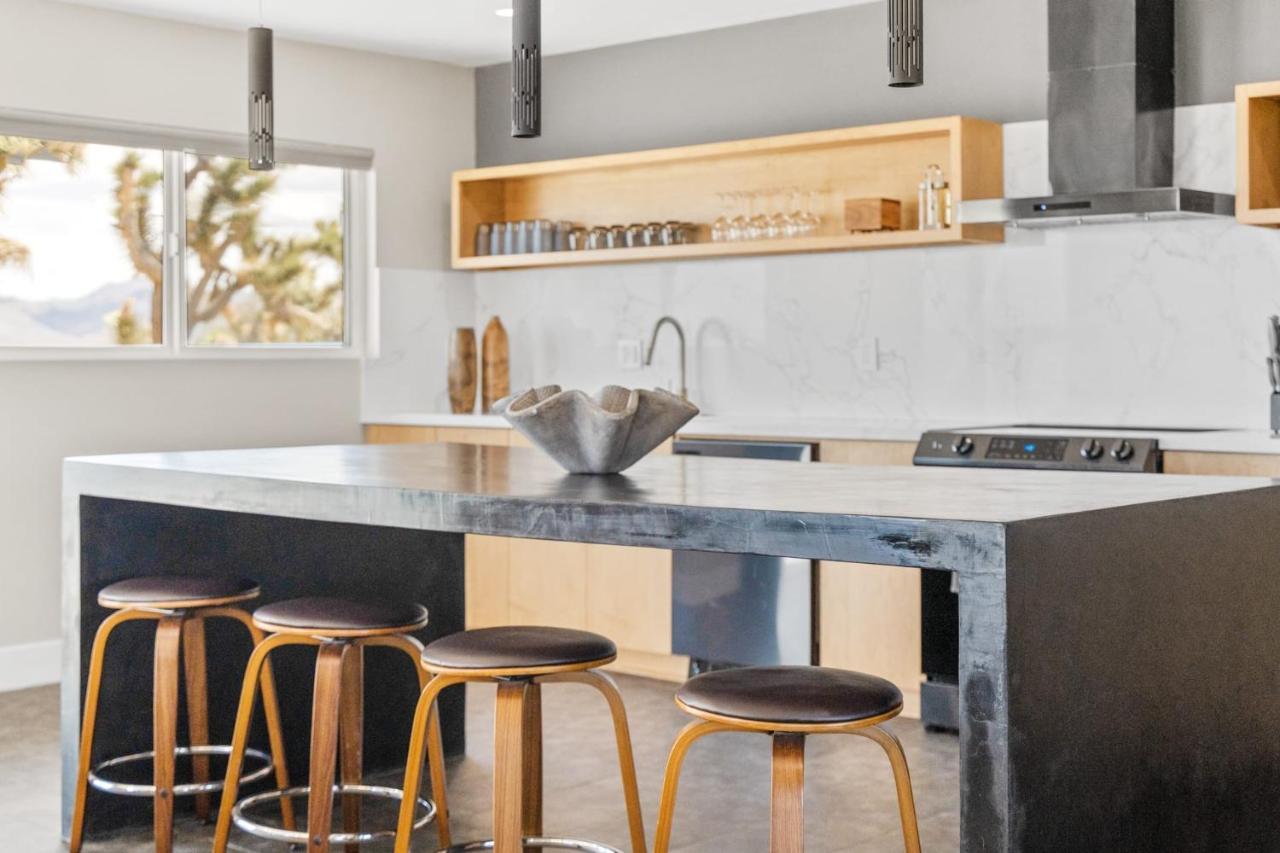 Villa Luxury Retreat Joshua Tree Exterior foto