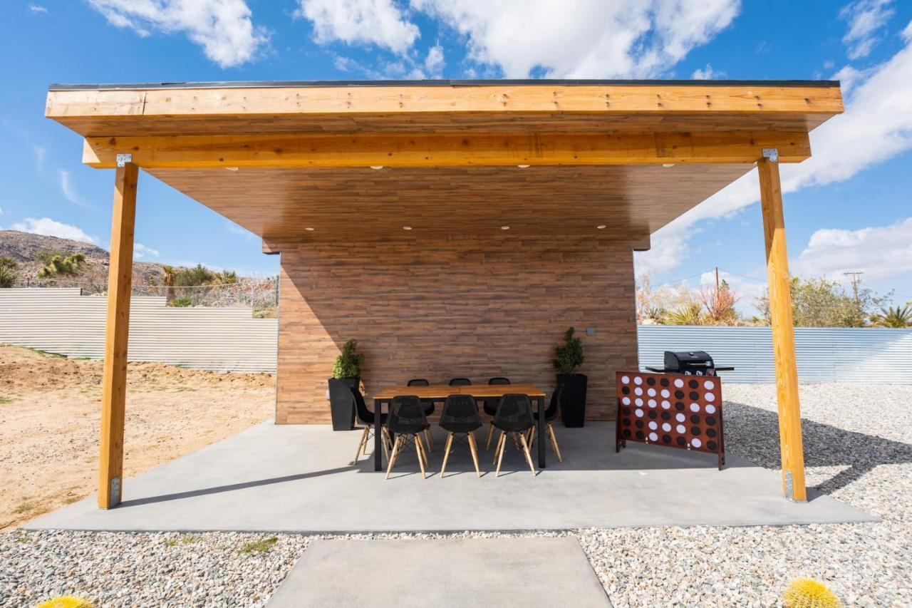 Villa Luxury Retreat Joshua Tree Exterior foto
