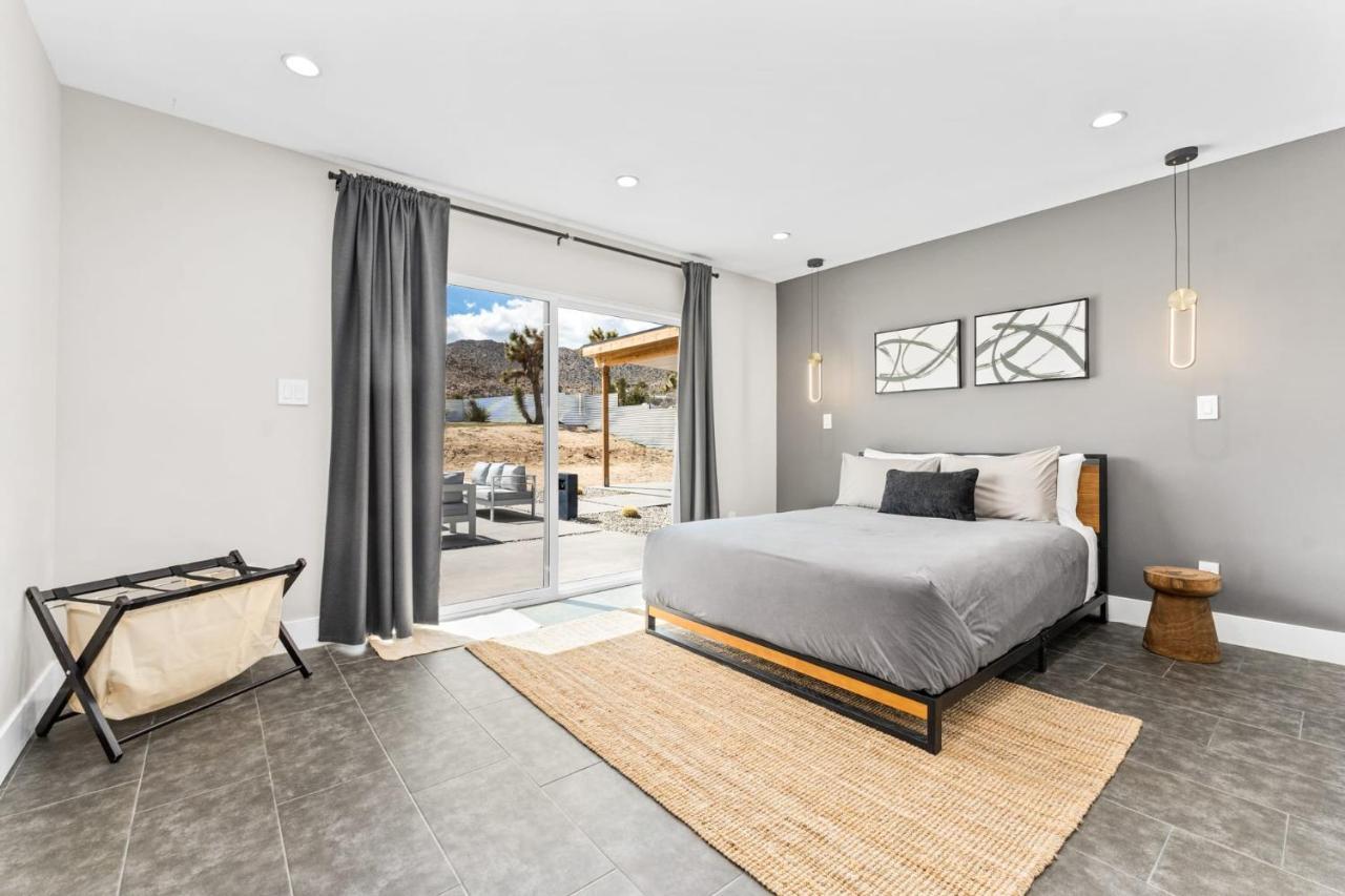 Villa Luxury Retreat Joshua Tree Exterior foto