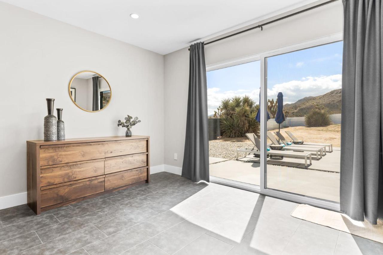 Villa Luxury Retreat Joshua Tree Exterior foto