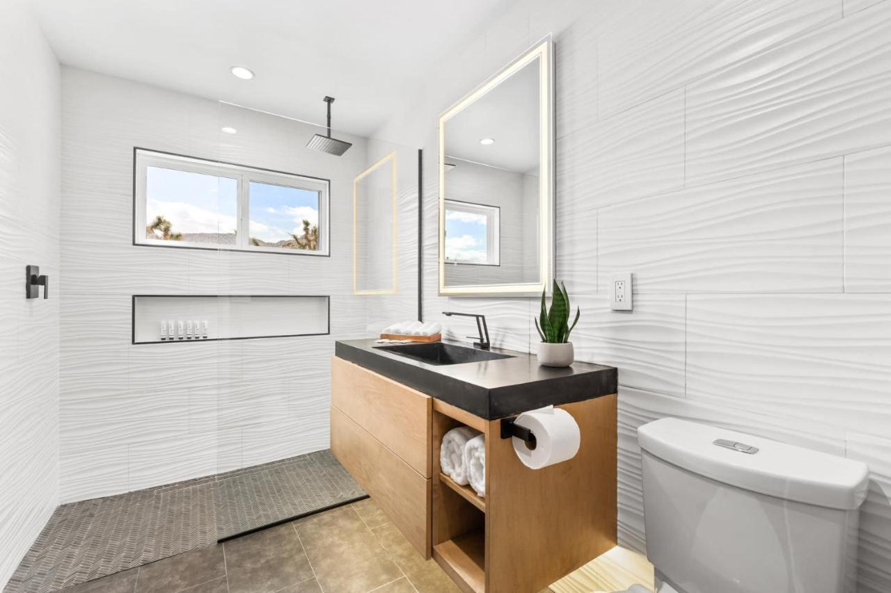 Villa Luxury Retreat Joshua Tree Exterior foto