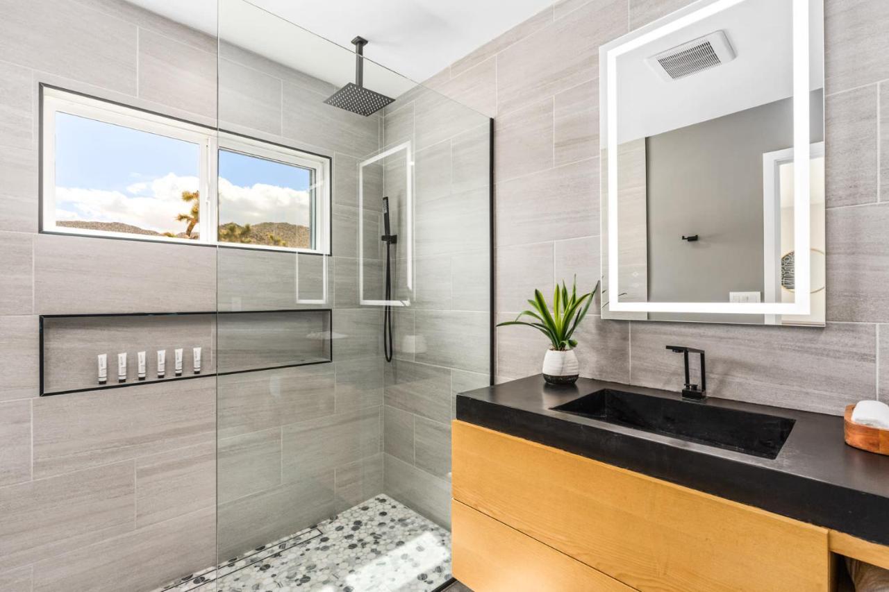 Villa Luxury Retreat Joshua Tree Exterior foto