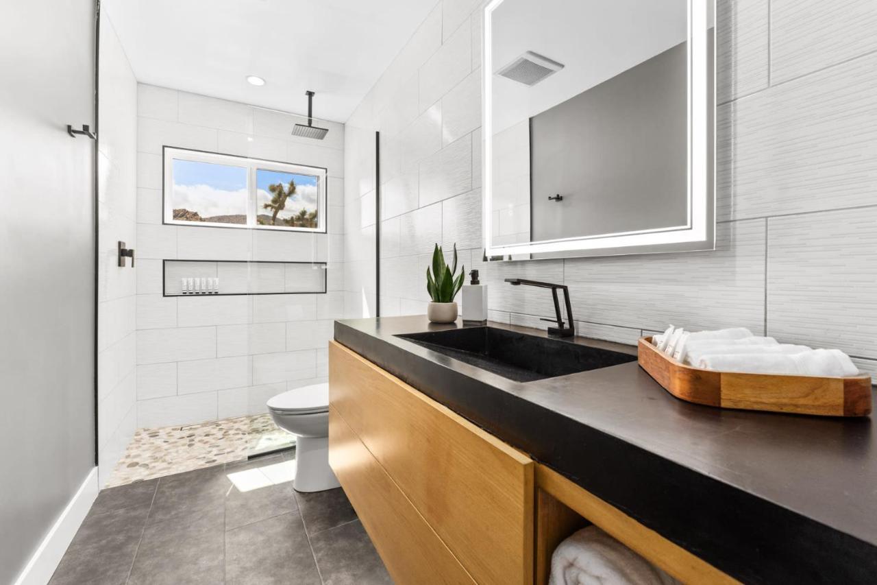 Villa Luxury Retreat Joshua Tree Exterior foto